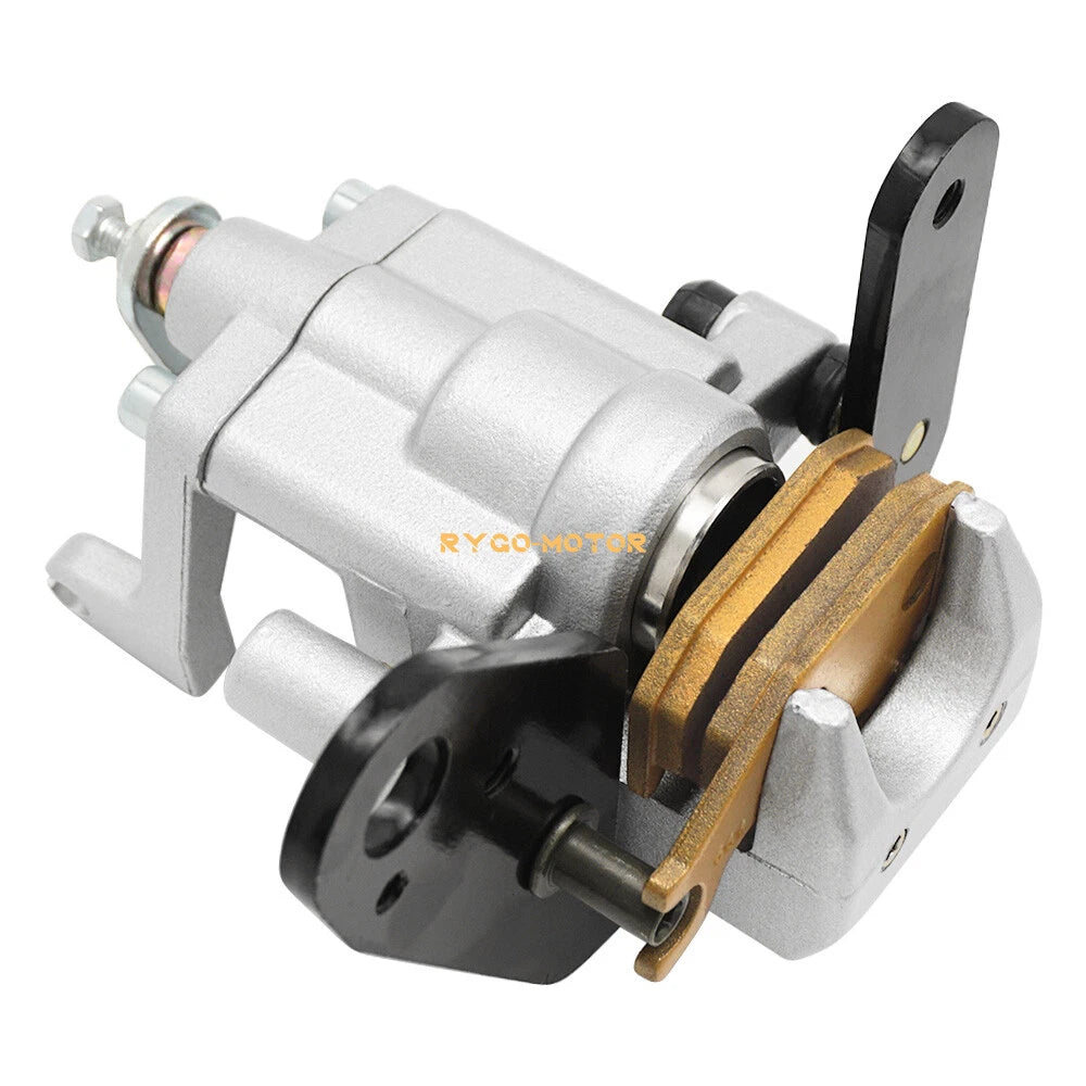 Rear Brake Caliper for Polaris Ranger 150 (2018–2021) with Pads