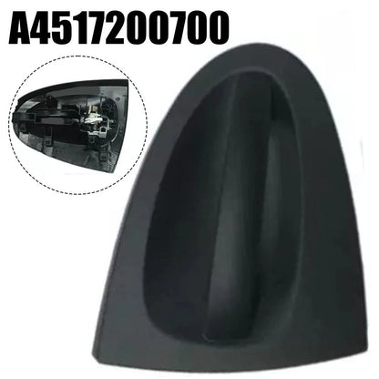 Wear Resistant Exterior Door Handle for Smart For Two (451) (2007–2015)