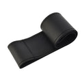 Steering Wheel Cover for - Leather, Breathable