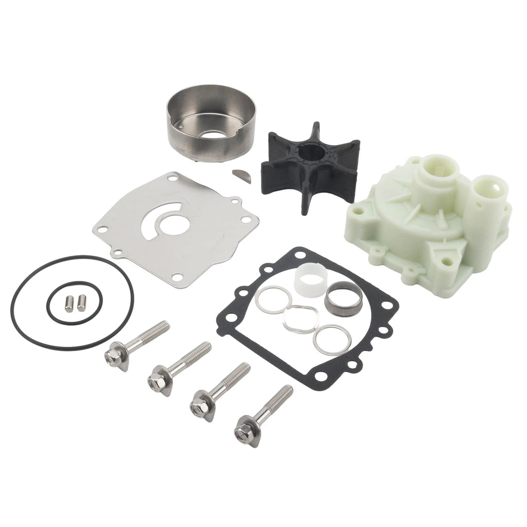 Water Pump Repair Service Kit for Yamaha Outboard (61A-W0078-01, 61A-W0078-A2)