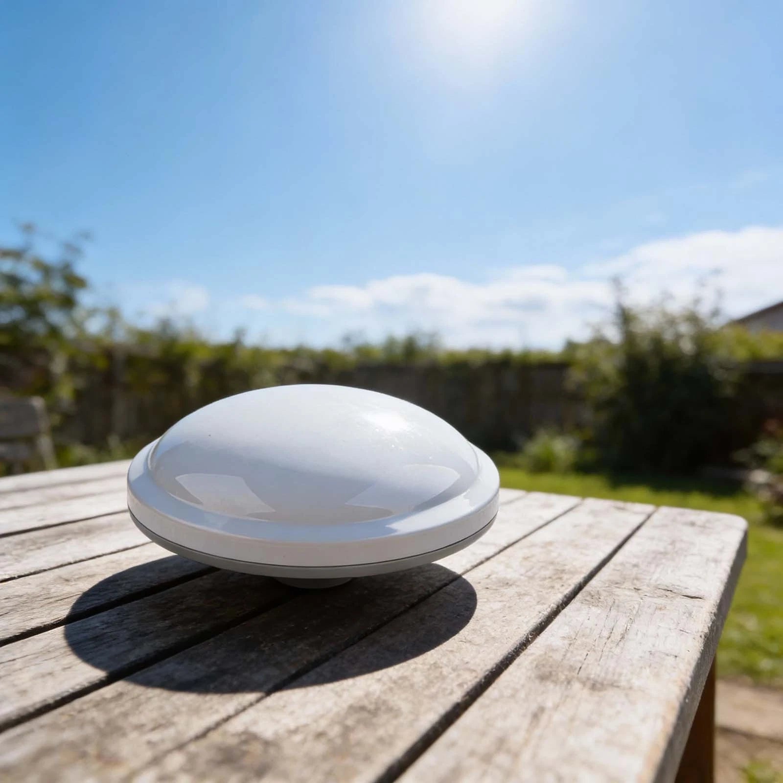 External GNSS Antenna Shell for Universal Use (Waterproof, UV-proof)