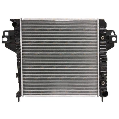 Alloy Core Radiator for Jeep Cherokee KJ V6 3.7L (2001–2008)