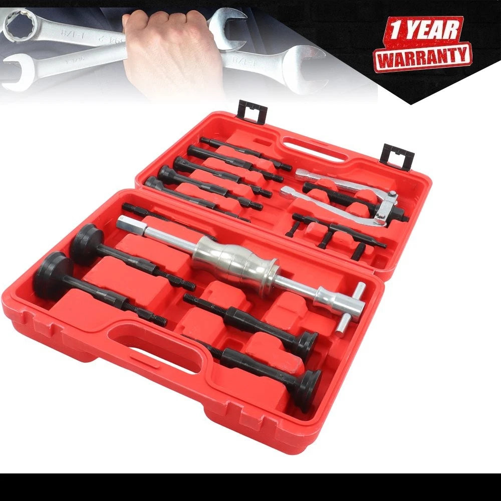 16Pcs Inner Bearing Puller Tool Set for Automotive (Universal)