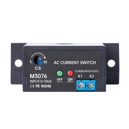 AC Current Sensing Relay M3050/M3056 for Industrial Use (20-55C Operation)