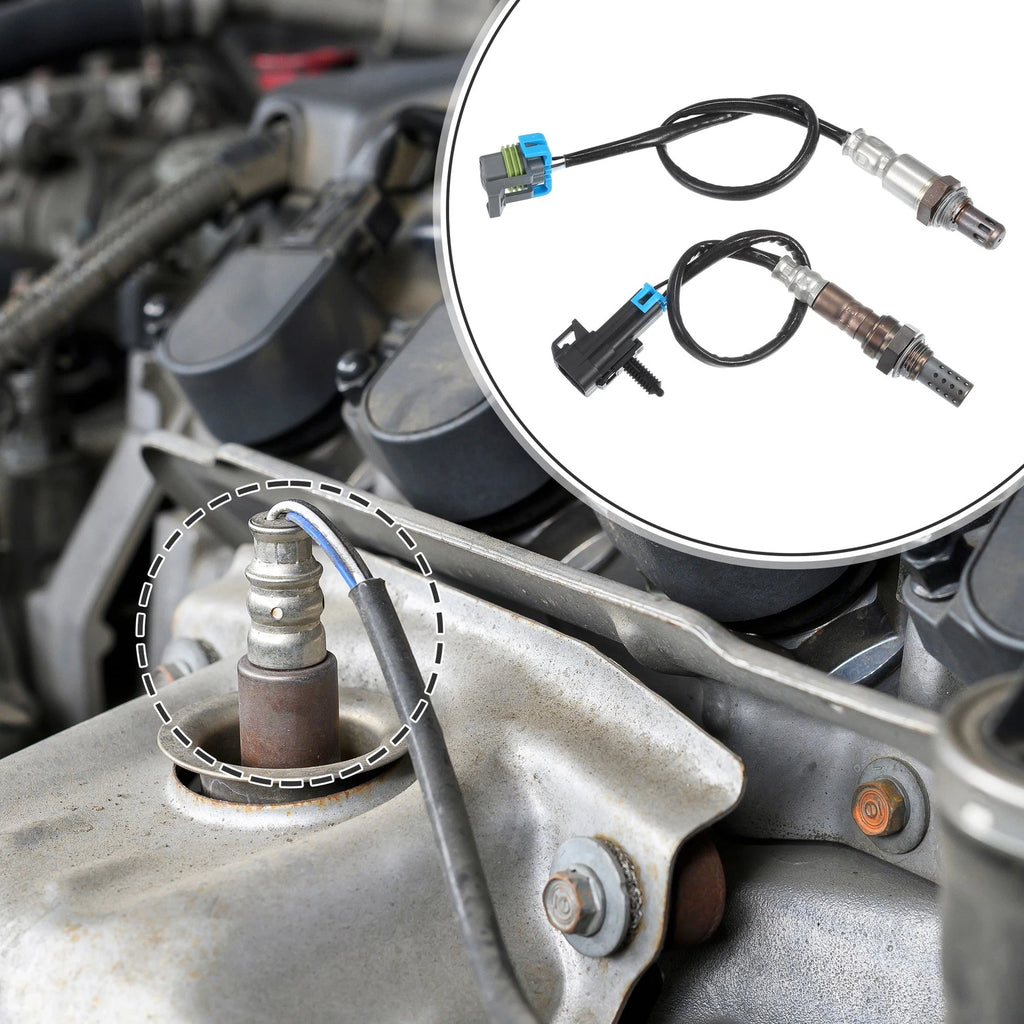 Upstream Oxygen Sensor Air Fuel Ratio for Chevrolet Malibu (2008–2010)