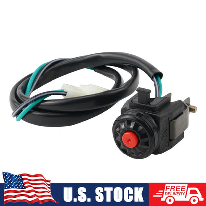 Ignition Kill Start Switch for Honda CR85R 125R 250R CRF250L CRF250R CRF250X