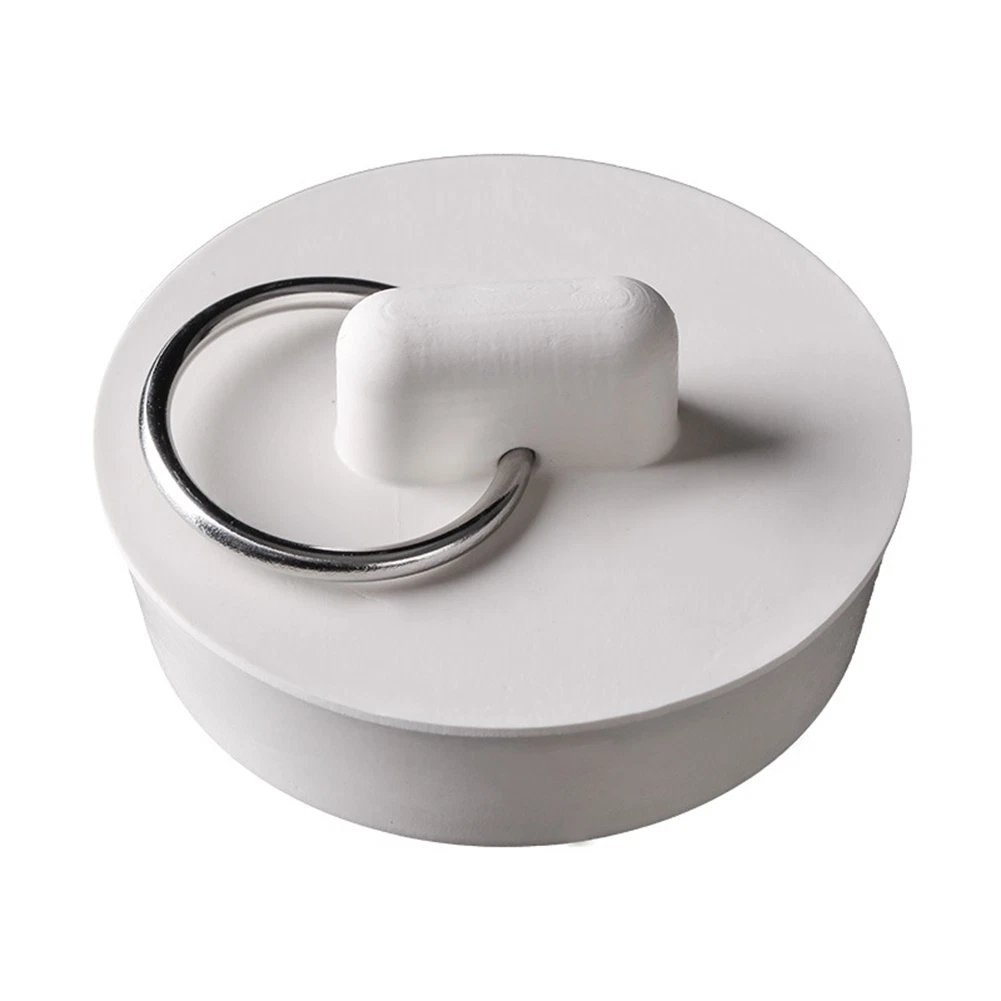 Rubber Stopper for Various Drains and Pipes (Universal Fit)