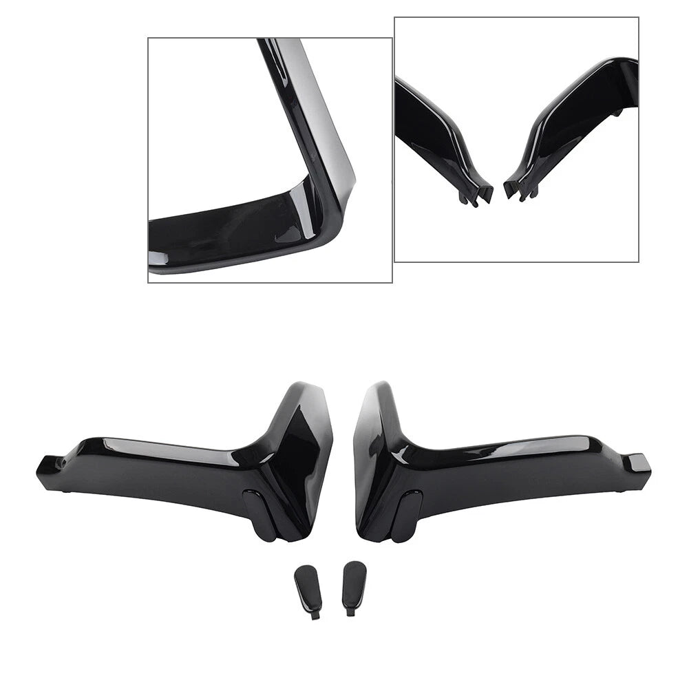 Lower Edge Corner Trim for Honda Goldwing GL1500SE GL1500A (1996–2000)