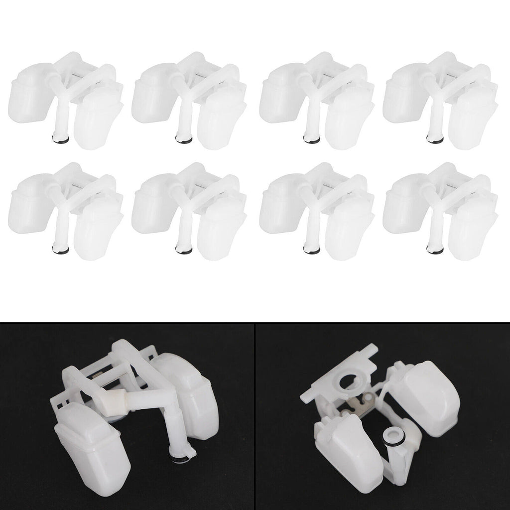 8X Carburetor Oil Cup Float for Suzuki Bandit 250 400 (GJ77A)