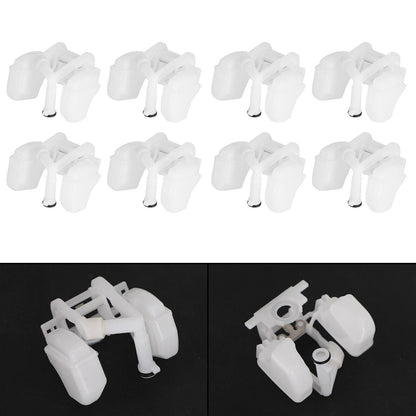 8X Carburetor Oil Cup Float for Suzuki Bandit 250 400 (GJ77A)
