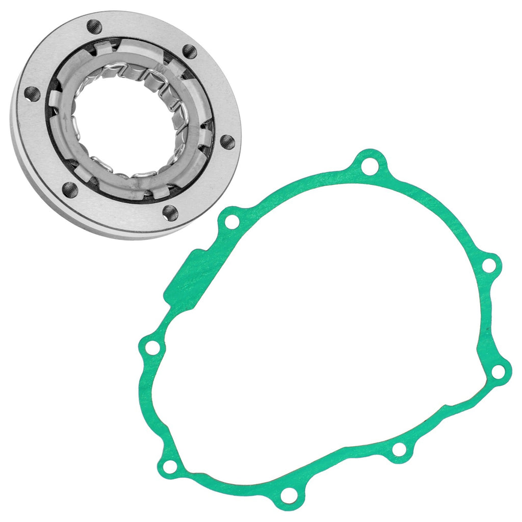 Starter Clutch One Way Bearing with Gasket for Yamaha WR450F (2003–2006)