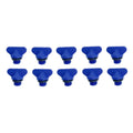 Pack of 10 Mercruiser Manifold Engine Block Drain Plug Kit 22-806608A02, 18-4226