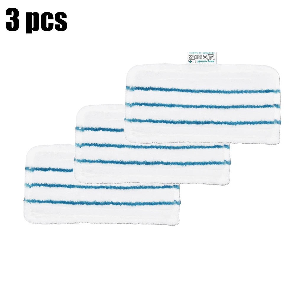 Mop Cloths for Home Use (300mm) - Reusable Microfiber