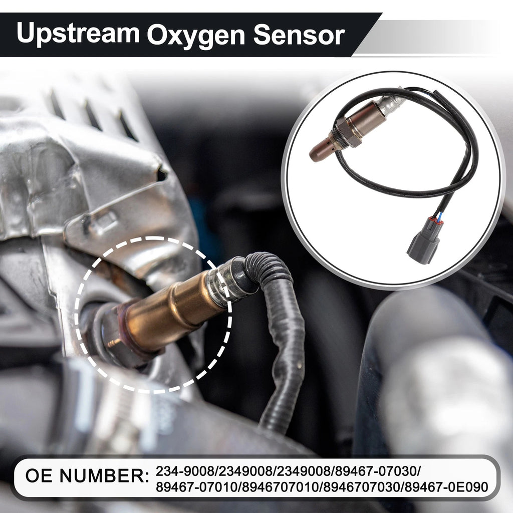 Upstream Oxygen Sensor for Toyota Corolla Matrix 2.4L L4 (2009–2013)