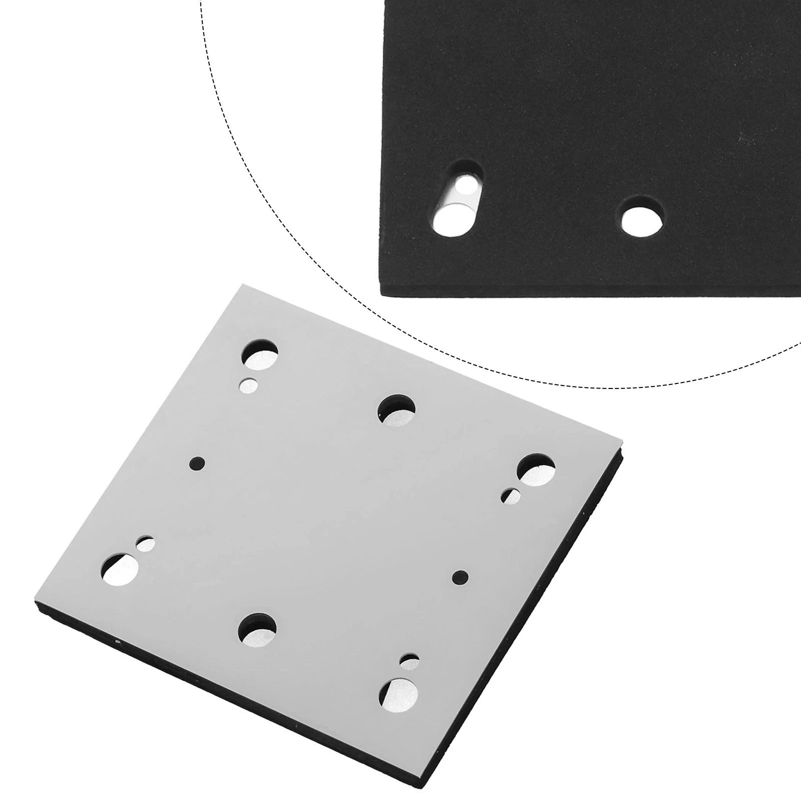 Sanding Pad for BO4556 (Part Number 158324)