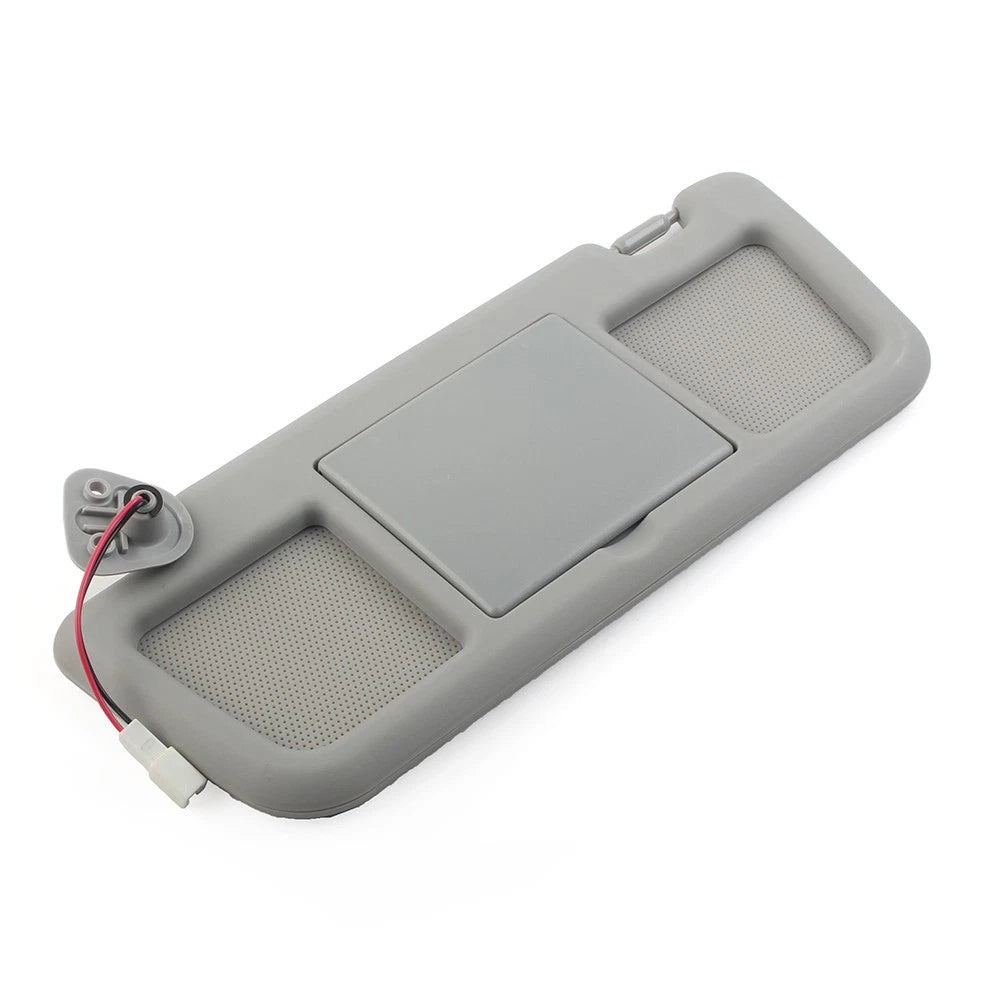Left Side Gray Sun Visor for Mazda RX-8 (2004–2011) FE88-69-320B-77