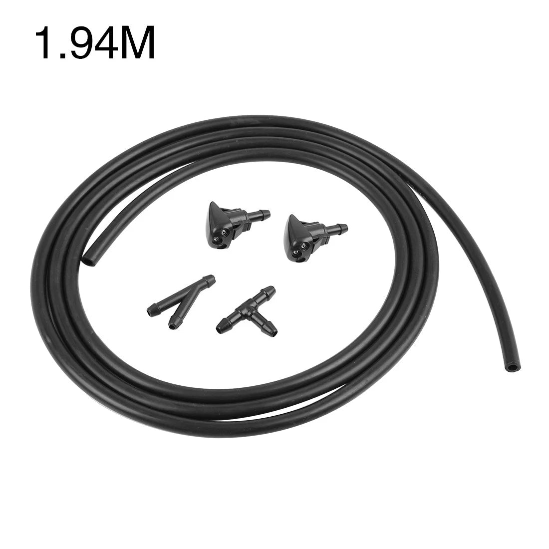 Windshield Washer Nozzles Kit for Hyundai Elantra Santa Fe (2001–2012)