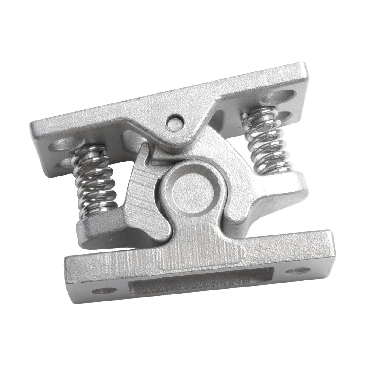 Double Roller Catch with Spring Loaded Door Holder for