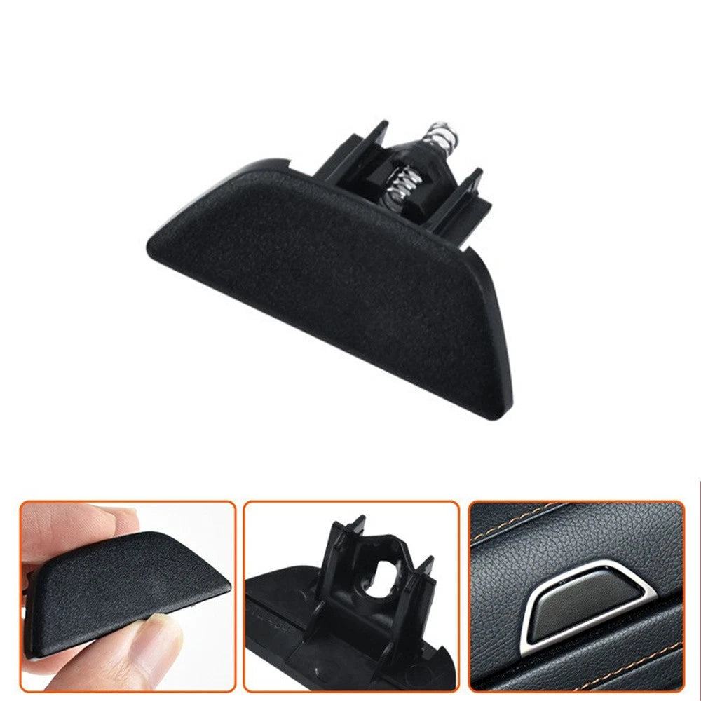 Center Console Armrest Lid Release Button for Mercedes-Benz W222 S-Class (2014–2020)
