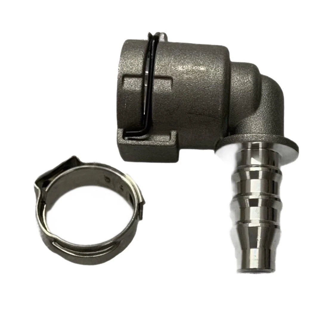 B48 Engine Return Pipe for Check Engine Repair (OEM Fit)