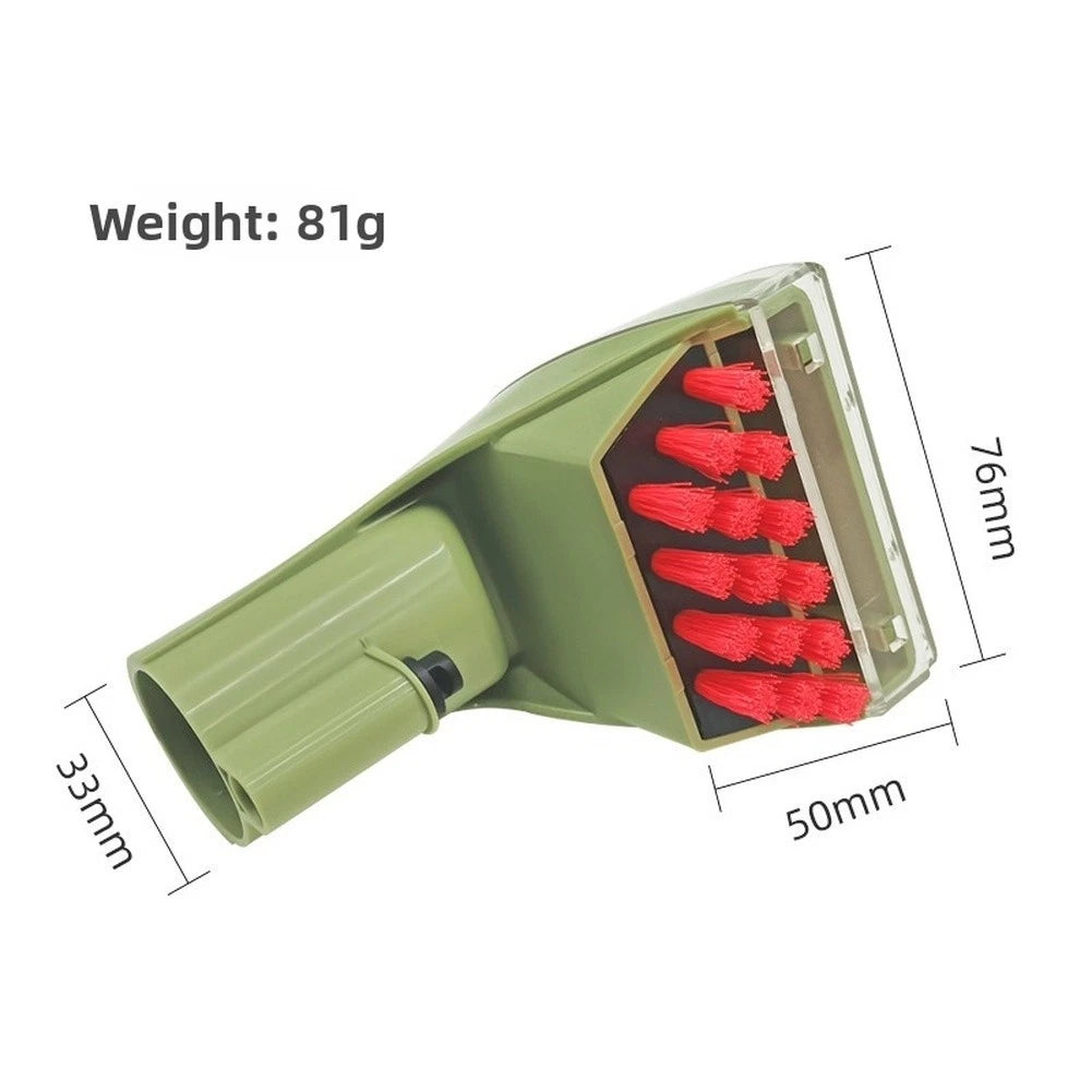 Upholstery Cleaning Brush for Universal Use (2010–2023)