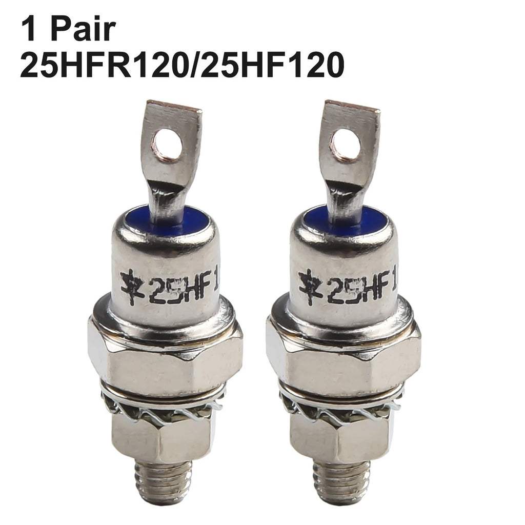 Diode 25A for Reverse Direction (25HFR120/25HF120)