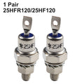 Diode 25A for Reverse Direction (25HFR120/25HF120)