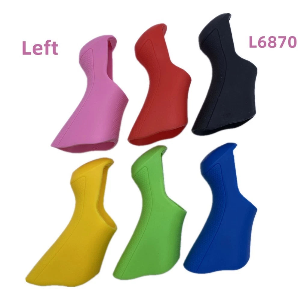 Rubber Gear Shift Covers for Road Bikes (2010–2023)