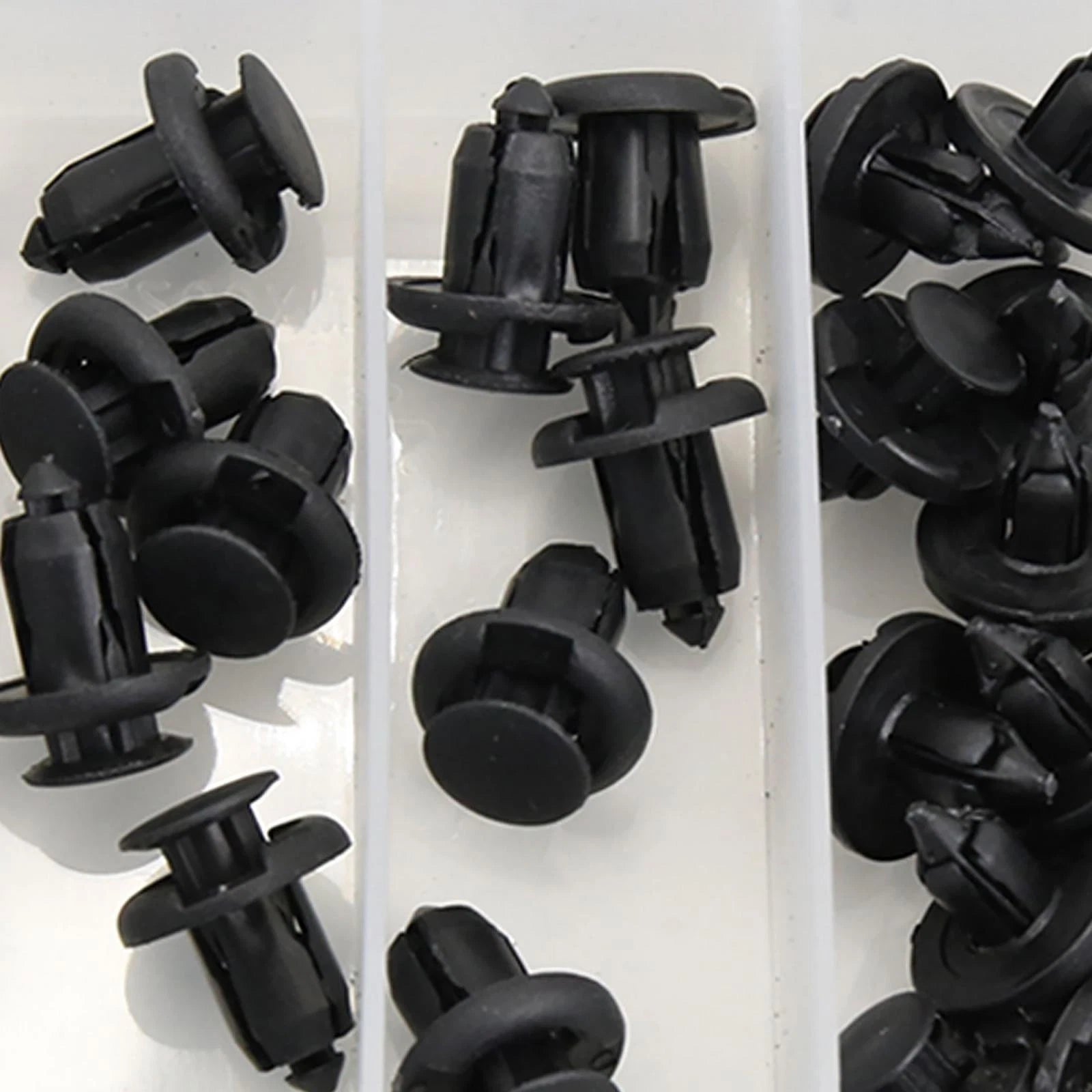 3 Type Panel Retainer Clips Kit with Remover for Subaru (50 Pack) (2011–2025)