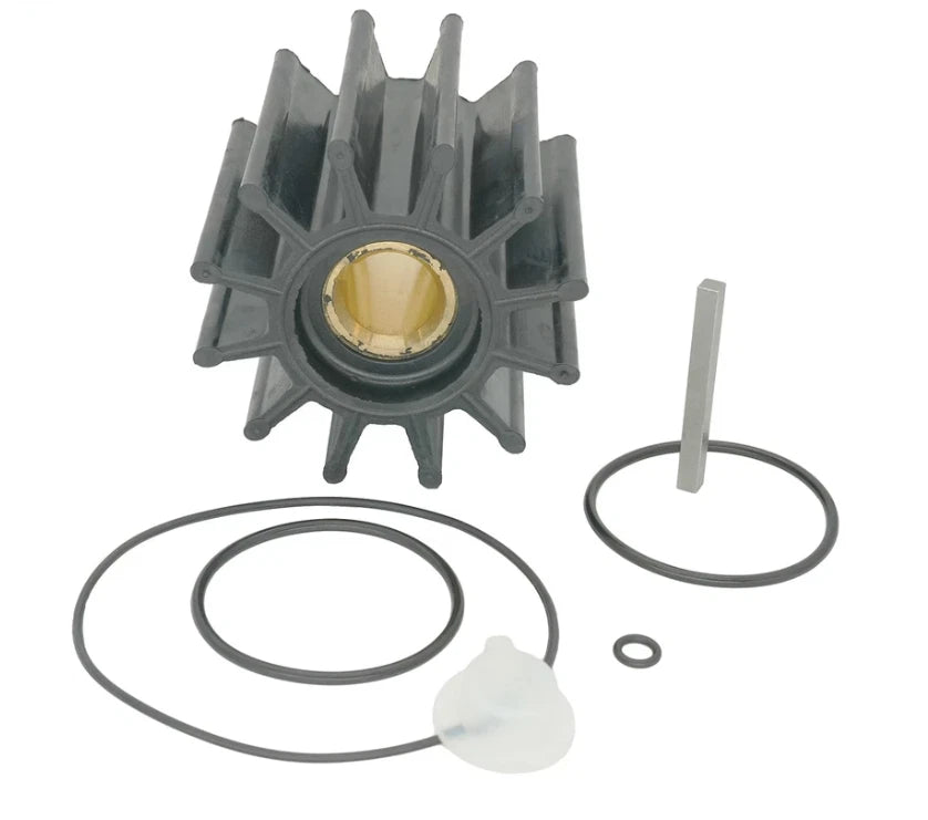 Impeller Repair Kit 17000K for Sherwood Sea Water Pump (Fits )