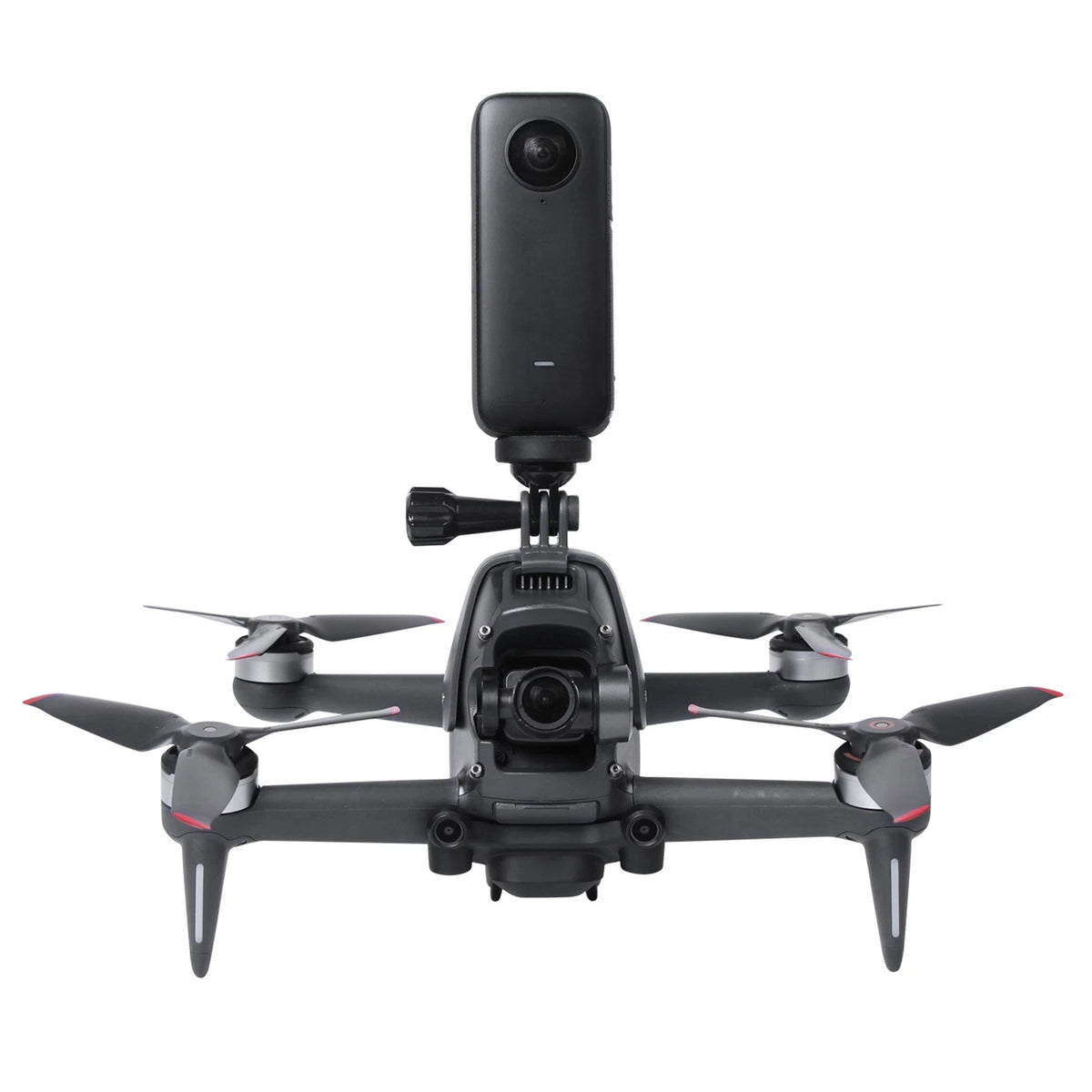 Expansion Mount Bracket for DJI FPV Drone (1/4")