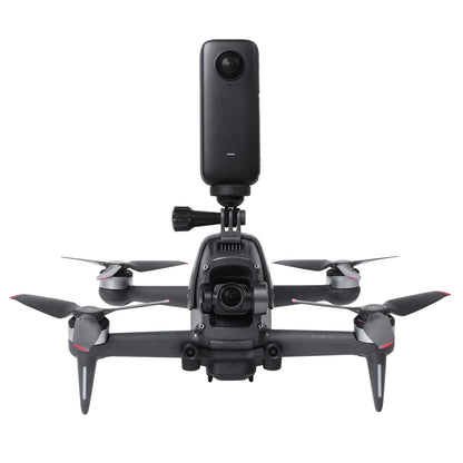 Expansion Mount Bracket for DJI FPV Drone (1/4")