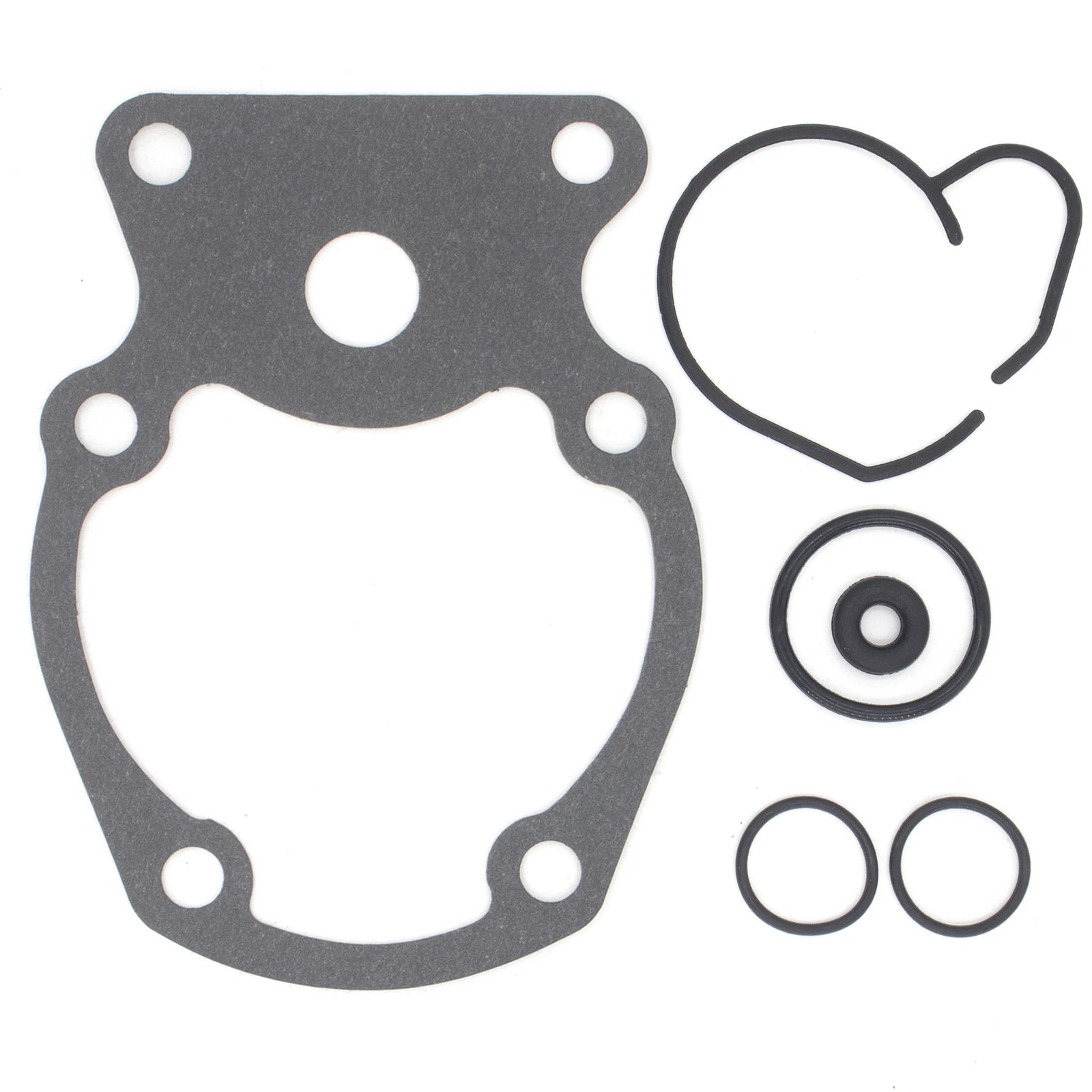 Water Pump Impeller Service Kit for Johnson Evinrude 20-35 HP Outboard (0395289)