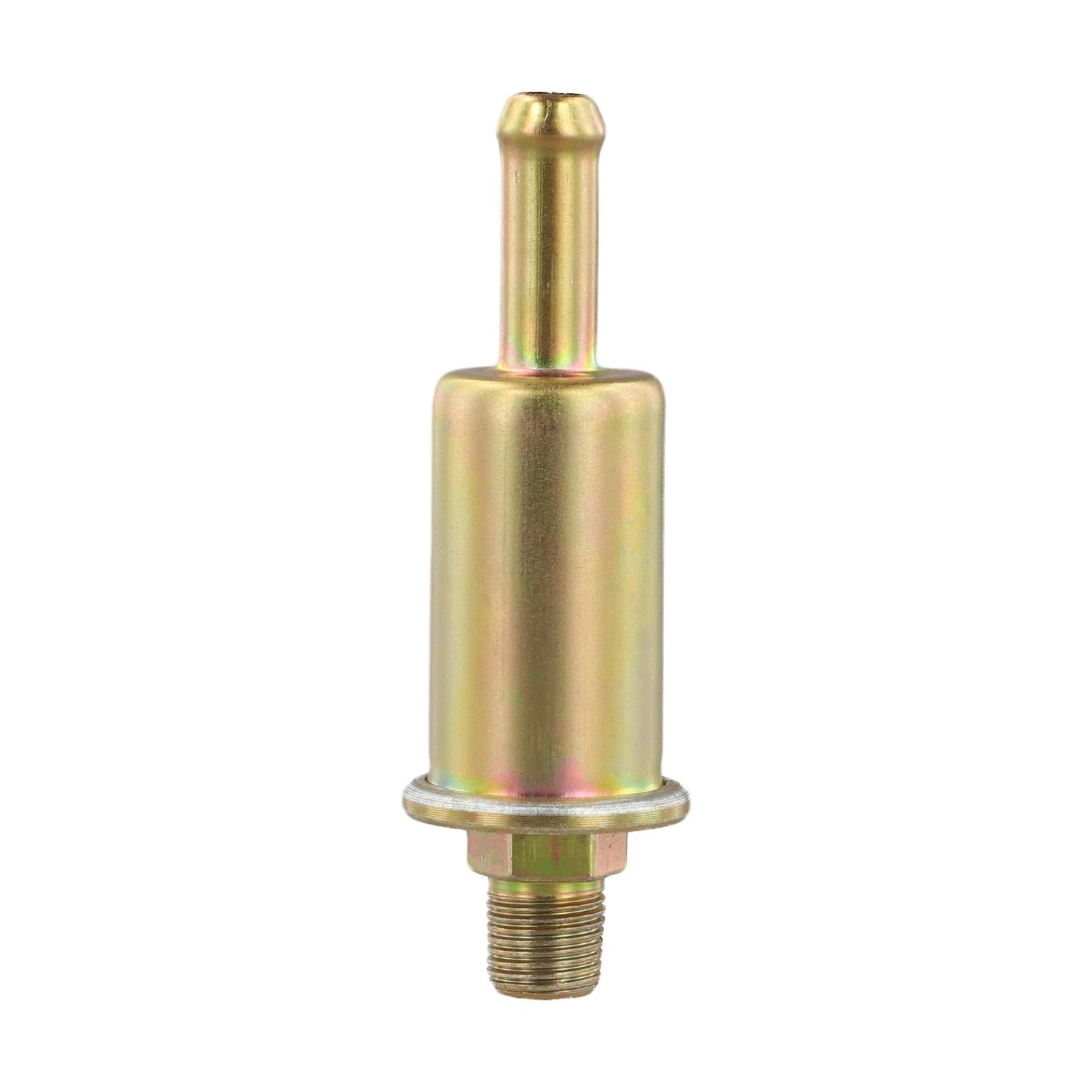 Electric Inline Fuel Pump for Car (Metallic Shell)