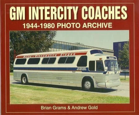 Photo Archive for GM Intercity Coaches (1944–1980)