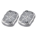 Dual Claw Assemblies for Mower Dial Operation (Compatible with )