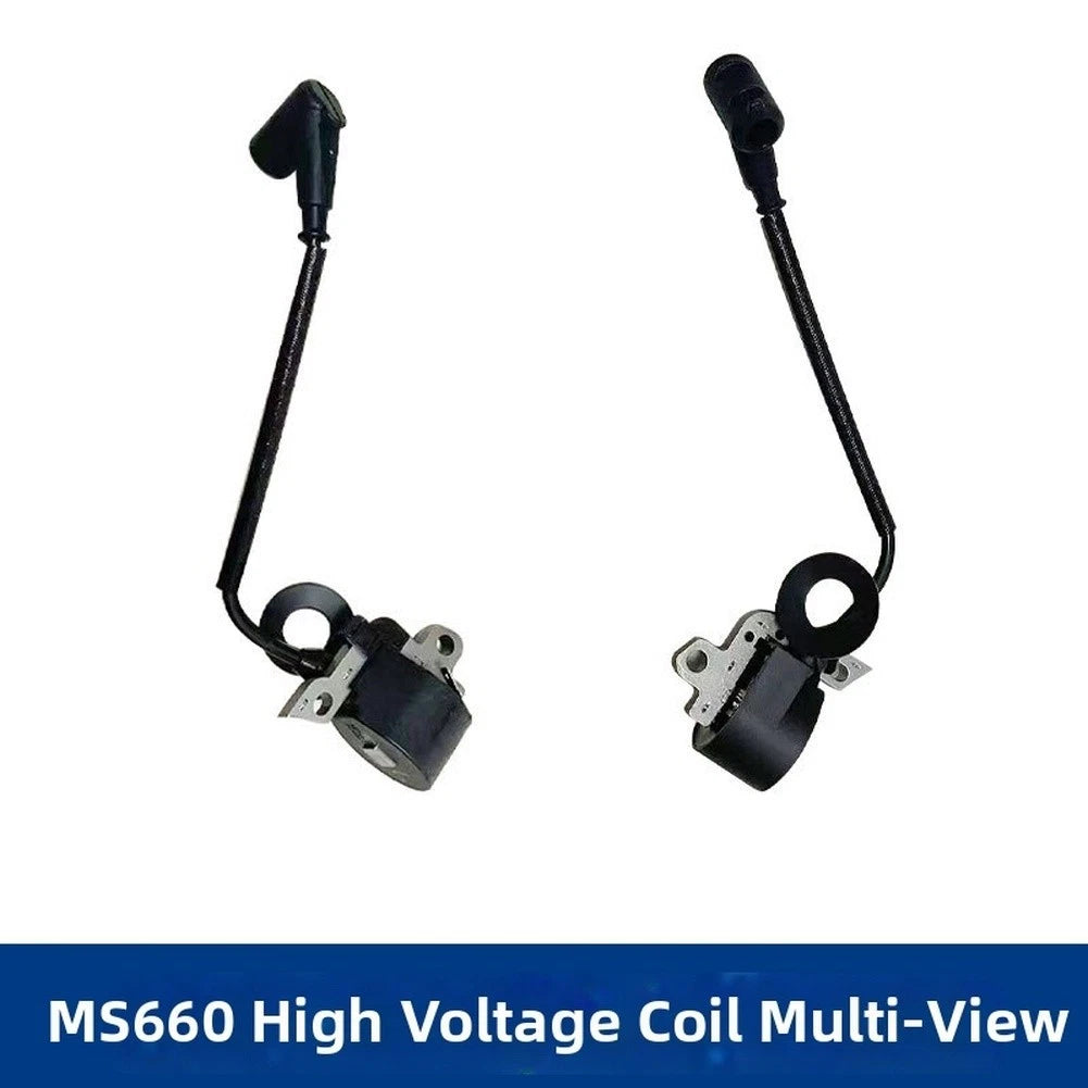 Ignition Coil for MS660 MS460 MS650 Chainsaw (066MS)