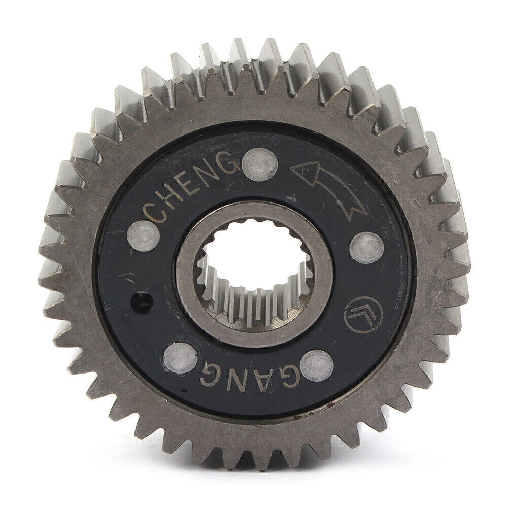 High-Performance Final Drive Gear for GY6 125/150cc Scooters