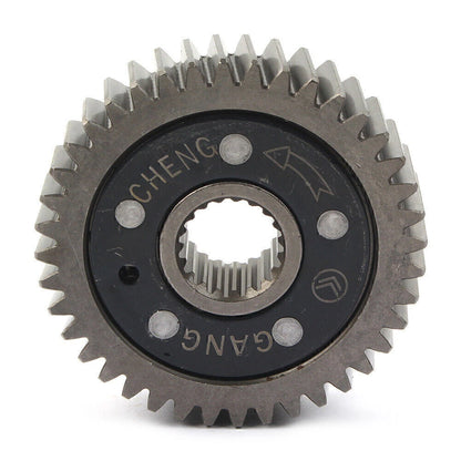High-Performance Final Drive Gear for GY6 125/150cc Scooters