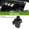 Manifold Absolute Pressure MAP Sensor Replacement for Chrysler Sebring (2001–2004)