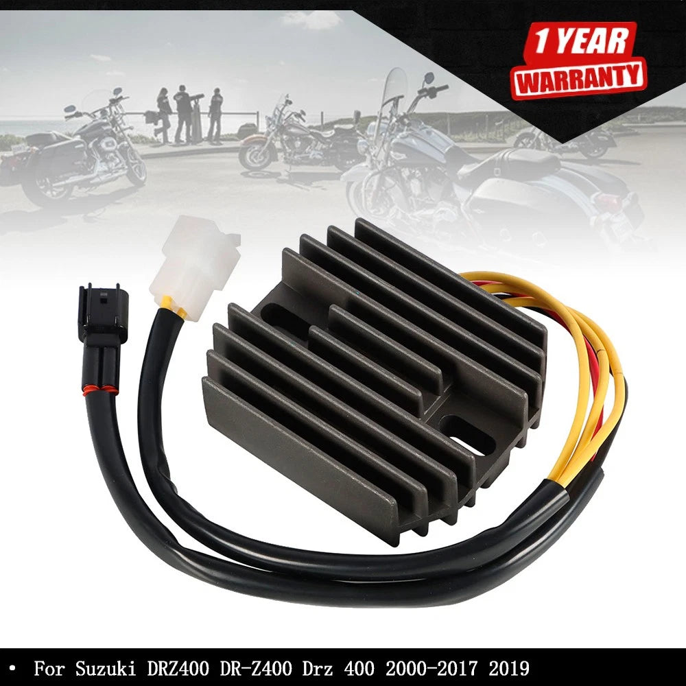 Voltage Regulator Rectifier for Suzuki DRZ400 (2000–2019)