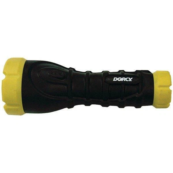 Rubber Flashlight for DORCY 41-2968 (170 Lumen)