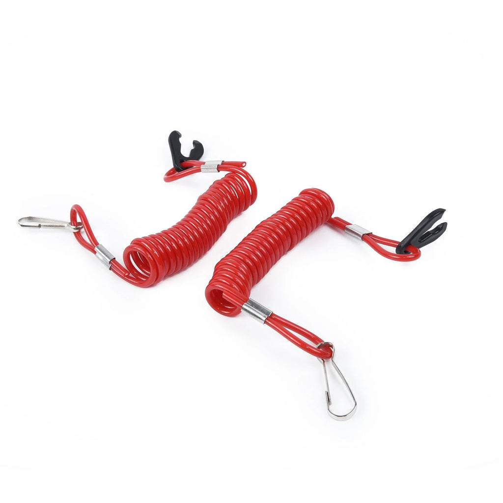 Kill Stop Cord Lanyard Switch for Mercury Boat ATV