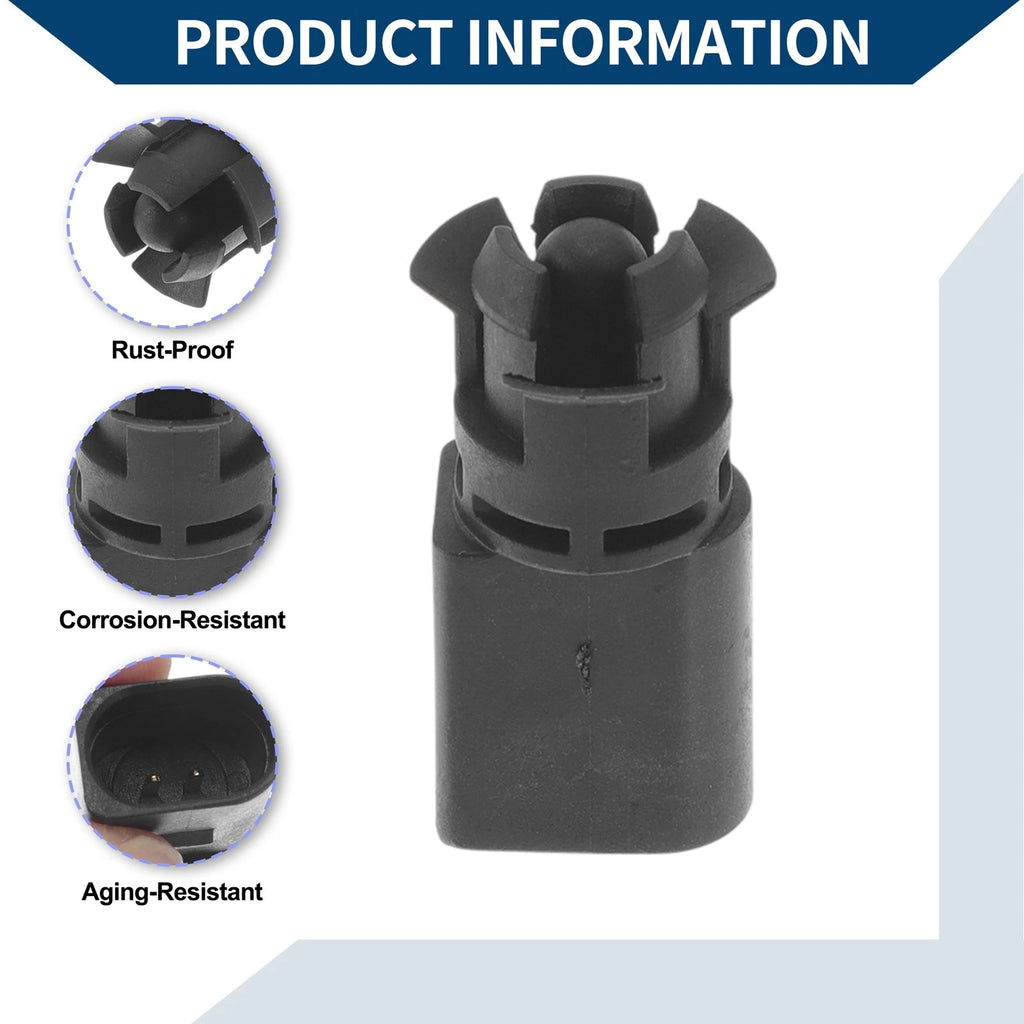 Engine Coolant Temperature Sensor 1J0919379A for Volkswagen Beetle (1999–2003)