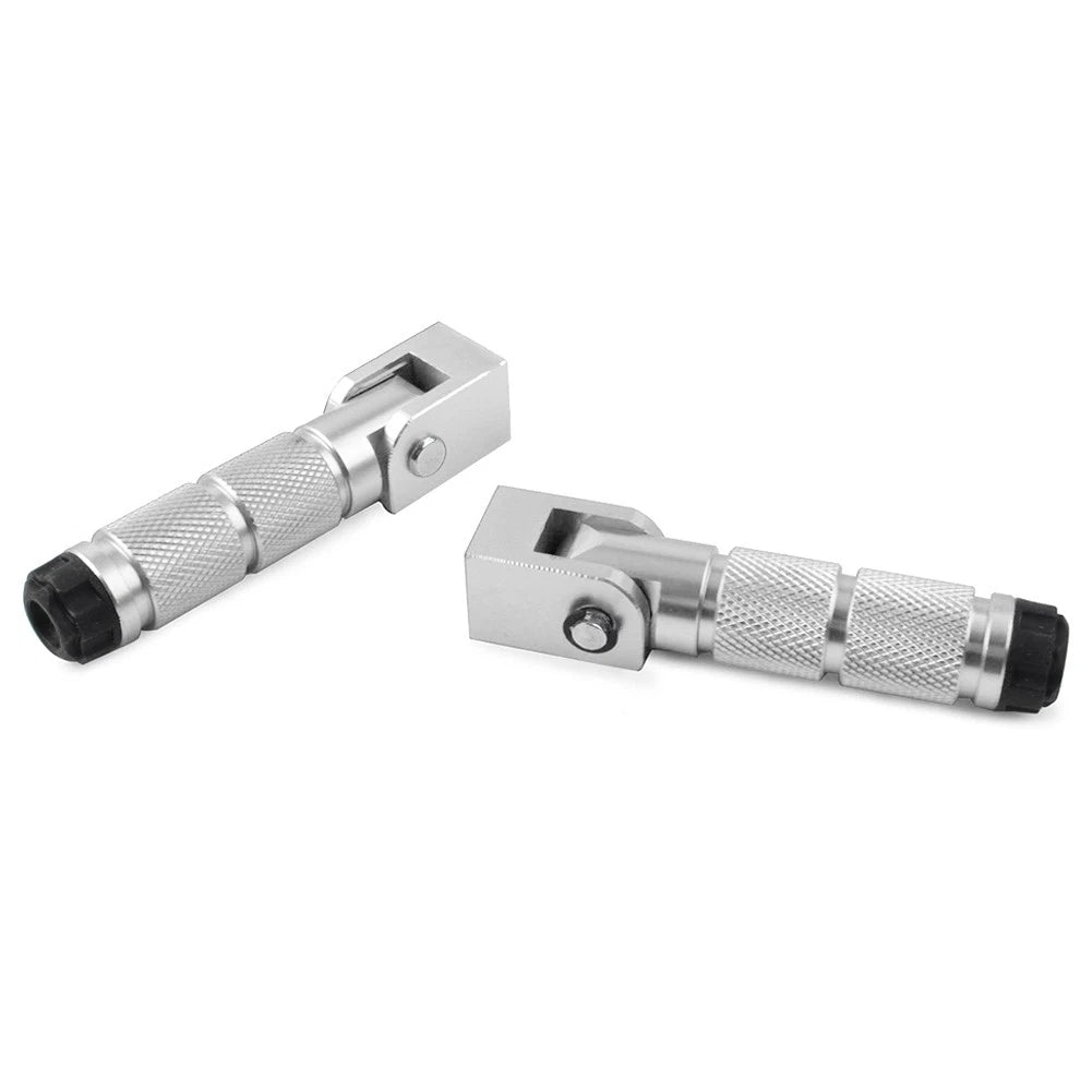 Folding Footpegs for Yamaha Suzuki M8 (Electric Motor)