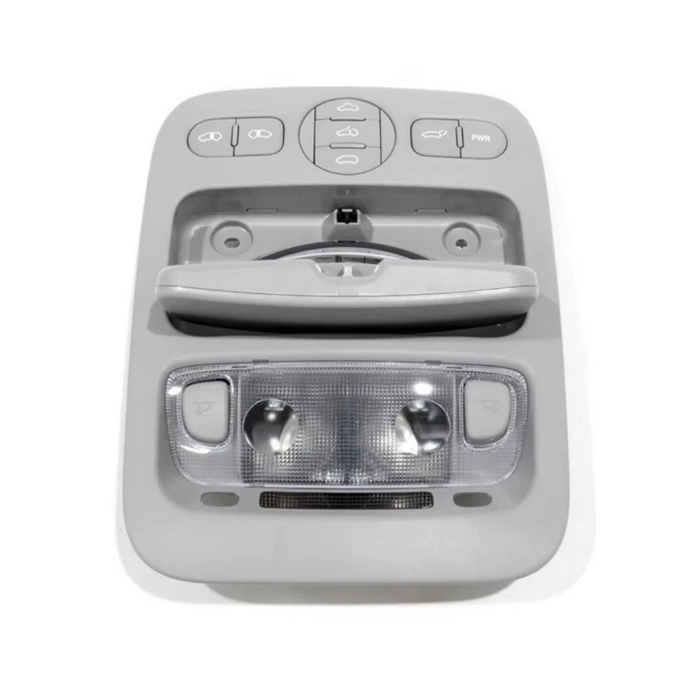 Overhead Console Lamp for Kia Sedona (2006–2014) 92821-4D100QW Gray