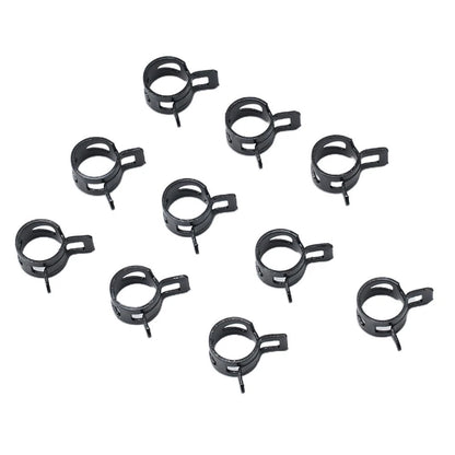Spring Hose Clamp for Fuel Hose (0.5mm)