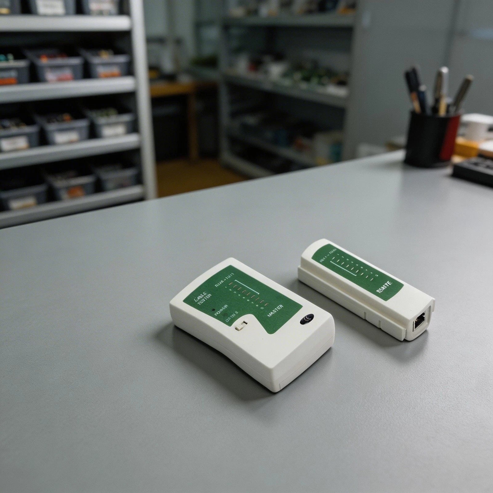 Network Cable Tester Tool for RJ11 RJ12 RJ45 Ethernet