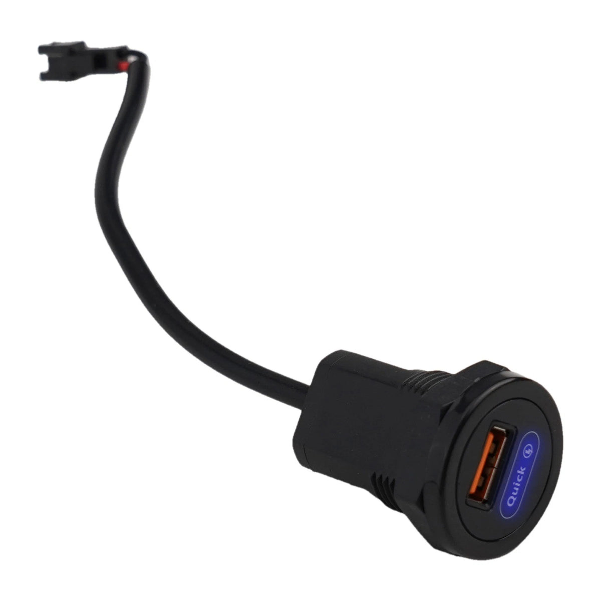 18W USB Vehicle Charger for Wide Compatibility Gadgets