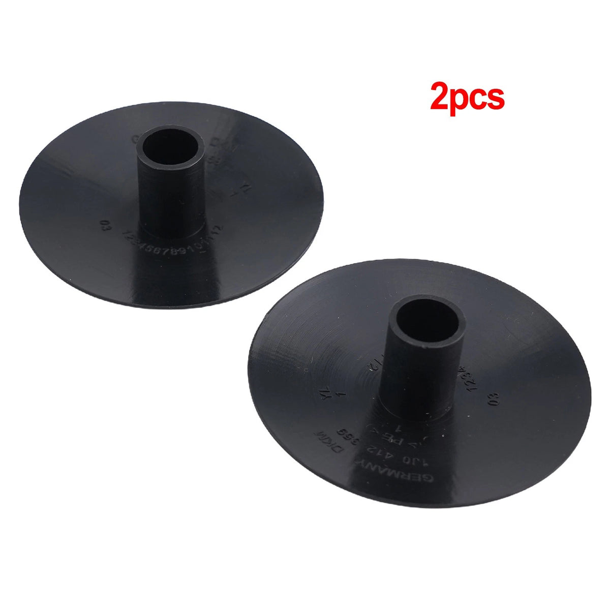 2x Strut Cap Front Suspension 1J0412359 For Golf 2008-2014 Front